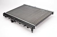 радиатор, охлаждане на двигателя