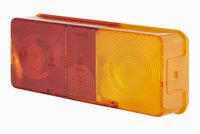 Lichtscheibe, Heckleuchte