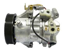 Kompressor, Klimaanlage