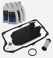 ZF Onderd.set, olie verversen van automatische versnellingsbak 1