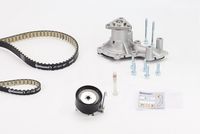 Set pompa apa + curea dintata CONTITECH, Cod: CT1211WP2PRO