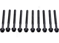 Set surub, chiulasa ASHIKA, Cod: 115-03-306