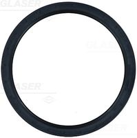 Wellendichtring, Kurbelwelle