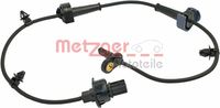 Sensor, Raddrehzahl