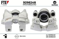 Etrier frana FTE, Cod: 9298248
