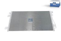 Condensator, climatizare DT Spare Parts, Cod: 6.73154