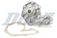 водна помпа, охлаждане на двигателя