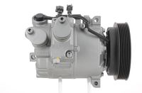 Kompressor, Klimaanlage