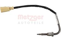 Sensor, Abgastemperatur