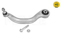 носач, окачване на колелата