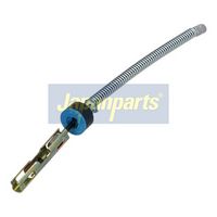 жило, ръчна спирачка