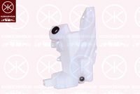 Waschwasserbehälter, Scheibenreinigung