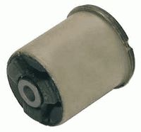 Lagerung, Achskörper