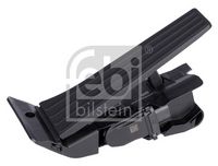 Fahrpedal