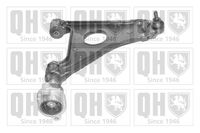 Lenker, Radaufhängung