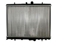 радиатор, охлаждане на двигателя