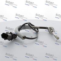 Sensor, Abgastemperatur