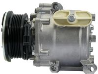 Kompressor, Klimaanlage