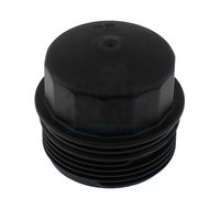 капак, кутия на масления филтър