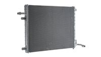 Thumbnail - Lage temperatuurkoeler, intercooler - CIR29000P - MAHLE