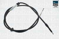 жило, ръчна спирачка