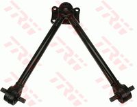 Lenker, Radaufhängung