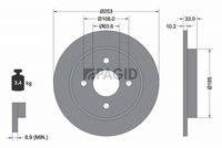 Bremsscheibe Bremsscheibe