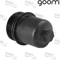 Capac, carcasa filtru ulei SIDAT, Cod: 83.2702A2