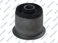 Mounting, differential