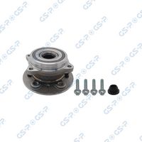 Set rulment roata GSP, Cod: 93C0010B
