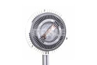 Thumbnail - Koppeling, radiateurventilator - CFC57000P - MAHLE