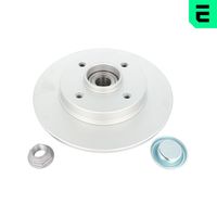 Disc frana OPTIMAL, Cod: 602893BS1