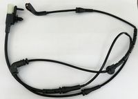 Warnkontakt, Bremsbelagverschleiß