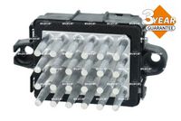 Rezistor, ventilator habitaclu NRF, Cod: 342152
