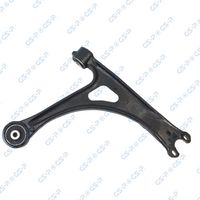 носач, окачване на колелата