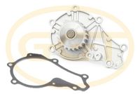 водна помпа, охлаждане на двигателя