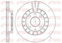 спирачен диск