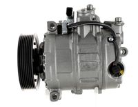 Kompressor, Klimaanlage