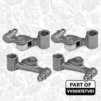 Thumbnail - Tuimelaaras, motorregeling - VV0097ETVR1 - ET ENGINETEAM