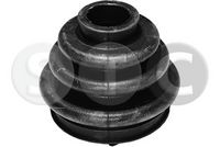 комплект маншон, полуоска