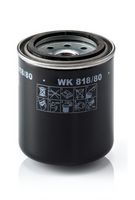 Filtru combustibil MANN-FILTER, Cod: WK 818/80