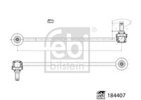 Stange/Strebe, Stabilisator