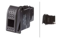 HELLA Waarschuwingsknipperlamp schakelaar 1