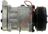 Kompressor, Klimaanlage