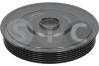 Fulie curea, arbore cotit STC, Cod: T404441