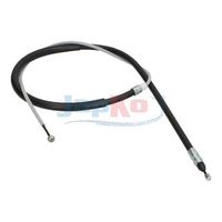 жило, ръчна спирачка