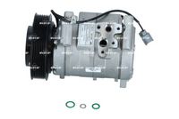 Kompressor, Klimaanlage