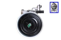 Kompressor, Klimaanlage