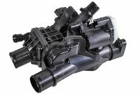 термостат, охладителна течност