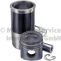 Set raparatii, piston/bucsa cursa cilindru KOLBENSCHMIDT, Cod: 94846963